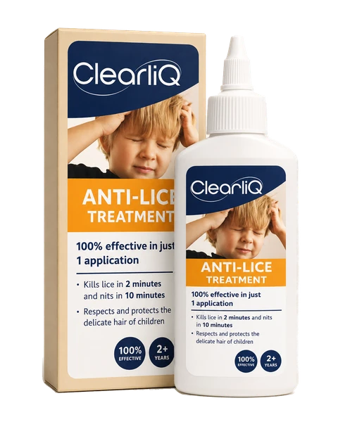 Anti-Lice